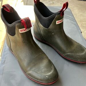Men’s Xtratuf Deck Boots